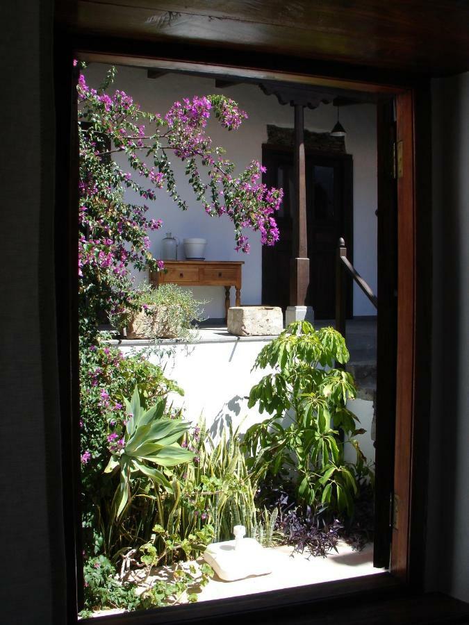 Casa Rural Palomar - Men Only (Adults Only) Fátaga Exterior foto