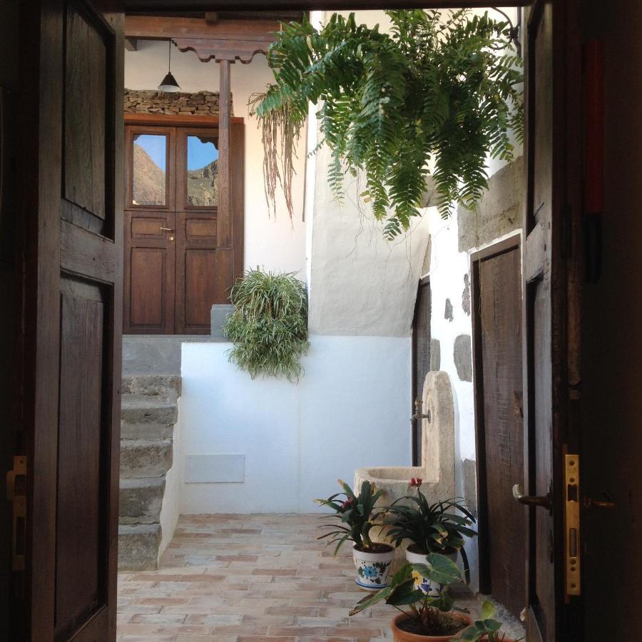 Casa Rural Palomar - Men Only (Adults Only) Fátaga Exterior foto